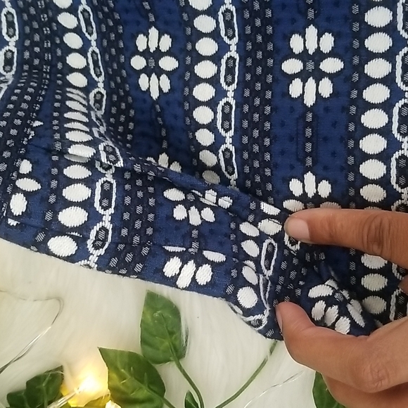 J.crew Floral Jaquard mini skirt size 00 new with tag blogger's faviorite skirt - Picture 8 of 10